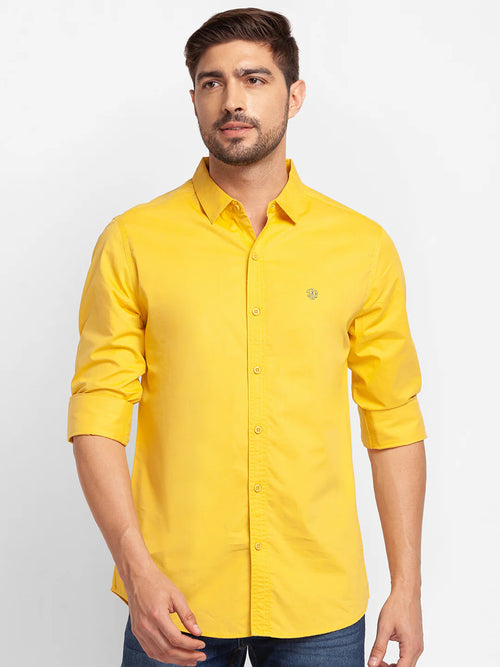 Yellow Shirt