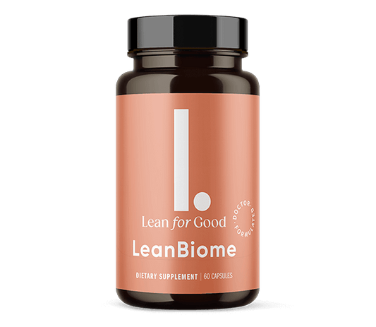 LeanBiome | Lean for Good